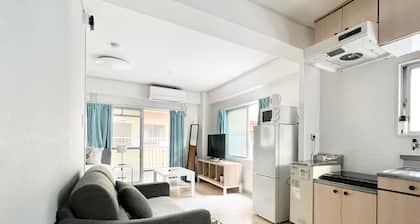 Maison Milano Nakatsu Apartment