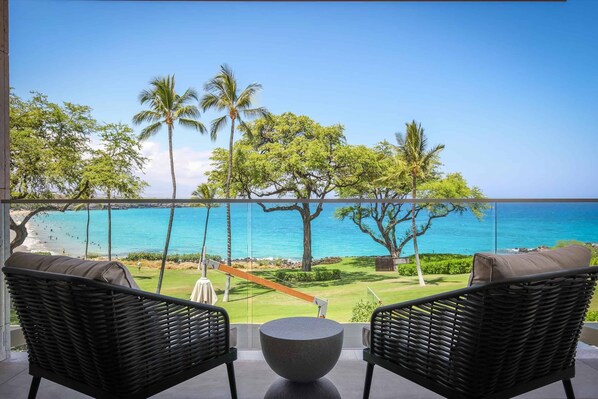 Property grounds - Hapuna Beach Residences C33 Four Bedroom (Kamuela)