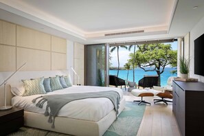 4 bedrooms, iron/ironing board, WiFi, bed sheets - Hapuna Beach Residences C33 Four Bedroom (Kamuela)
