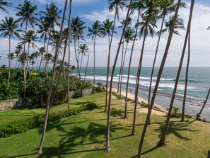 Camastros y toallas de playa 