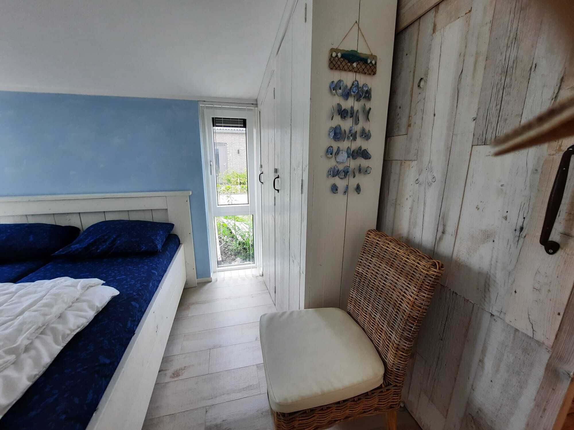 3 slaapkamers, een bureau, reisbedje, gratis wifi