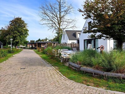 Villa 5, 5km from sea, swimming pool, playground, sauna