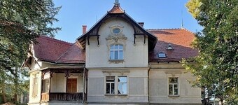 Spacious holiday home in Šluknov with private garden