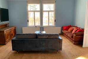 智能电视、壁炉