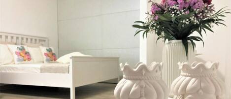 1 slaapkamer, gratis wifi, beddengoed