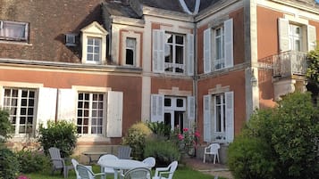 Extérieur