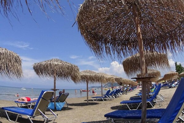 Ubicación cercana a la playa