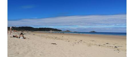 Plage à proximité