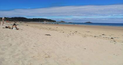 Maison paisible au bord de la CĂŽte d'Emeraude