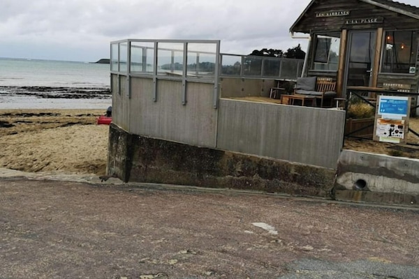 Plage Lancieux