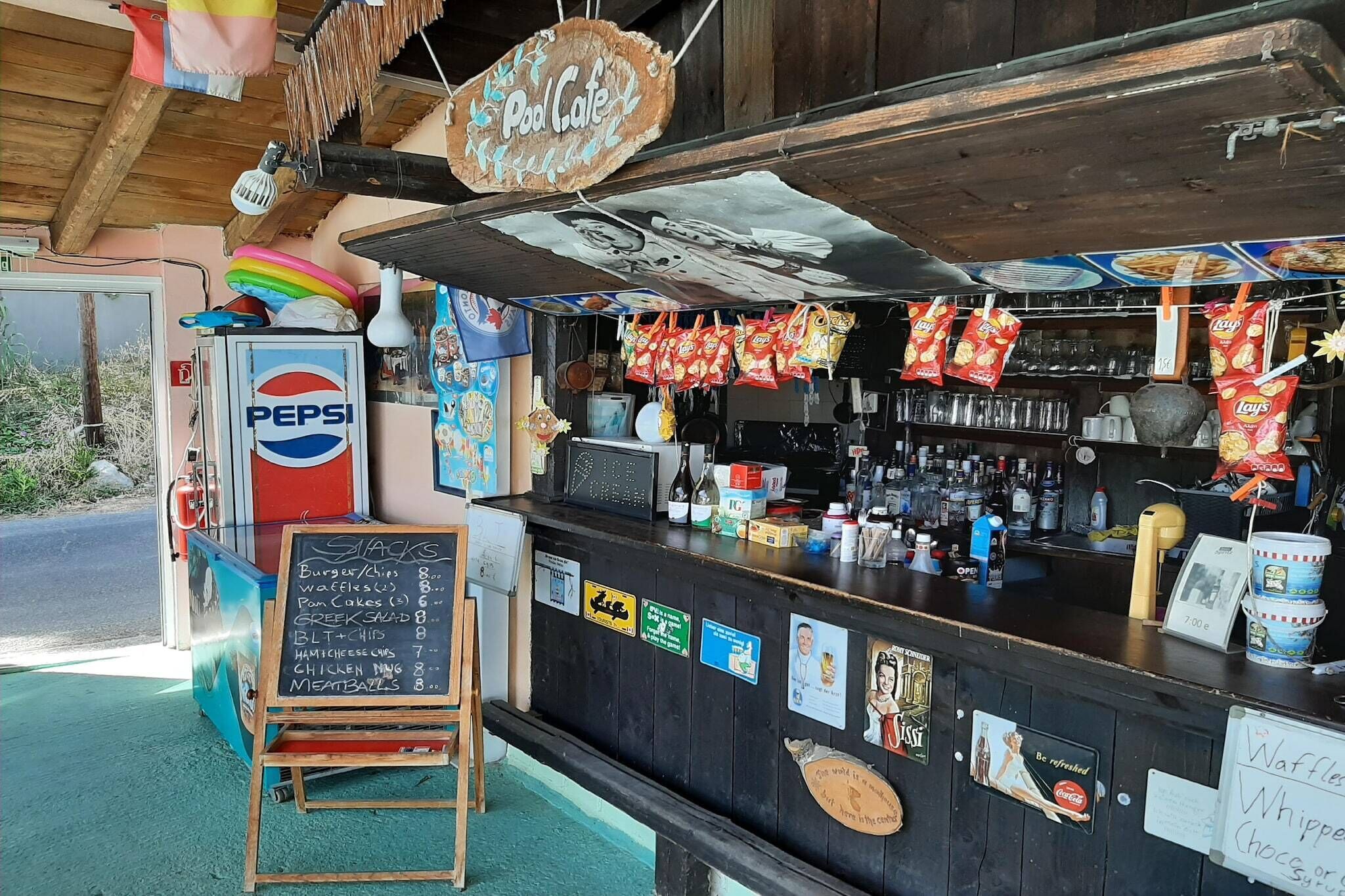 Bar (sur place)