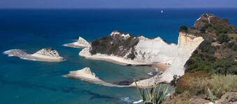 Apartment in Corfu with Stunning Sea Views