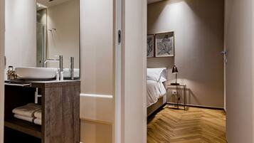 Appartement Exécutif | Salle de bain