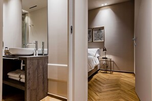 Executive-Apartment | Badezimmer