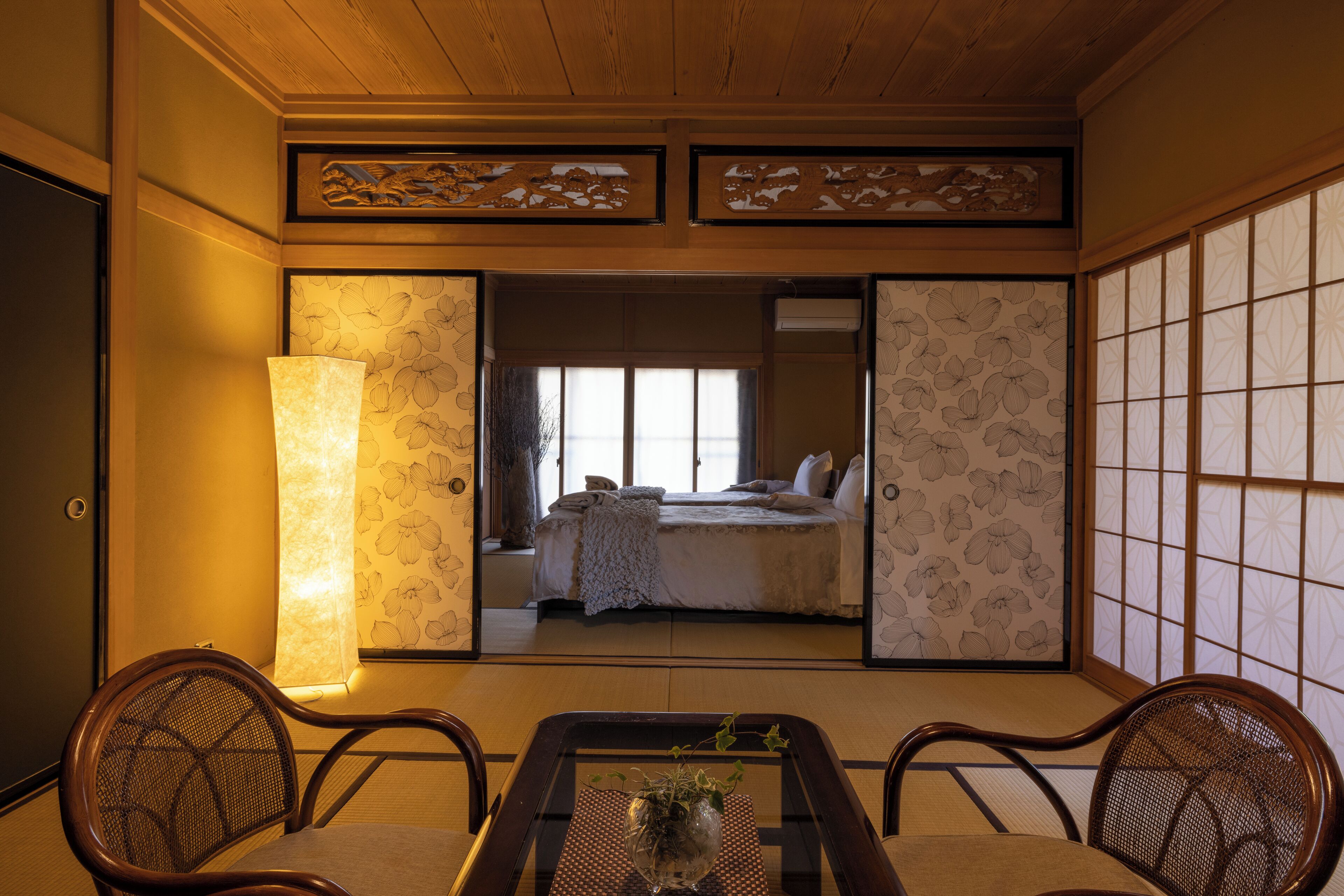 Traditional Villa | Laptop workspace, iron/ironing board, free WiFi, bed sheets