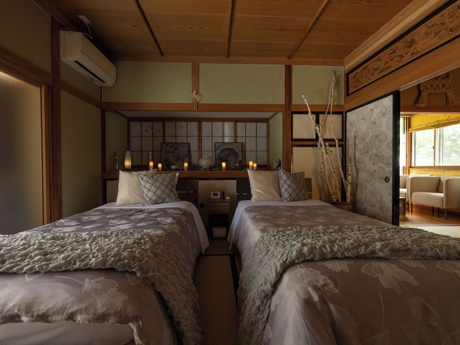 Traditional Villa | Laptop workspace, iron/ironing board, free WiFi, bed sheets