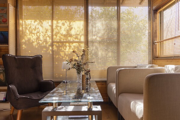 Traditional Villa | Living area