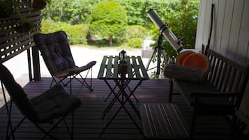 Traditional Villa | Terrace/patio