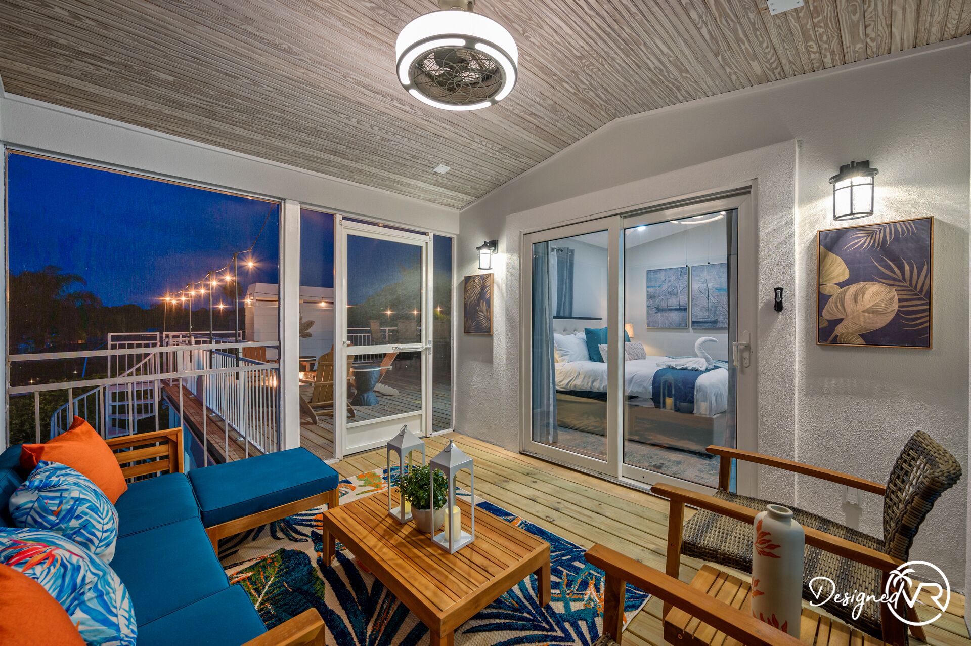 獨棟房屋 | 露台/庭院