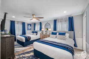 House (Multiple Bedrooms) | Interior