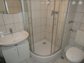 Bathroom - Holiday apartment chiceria (Goslar)