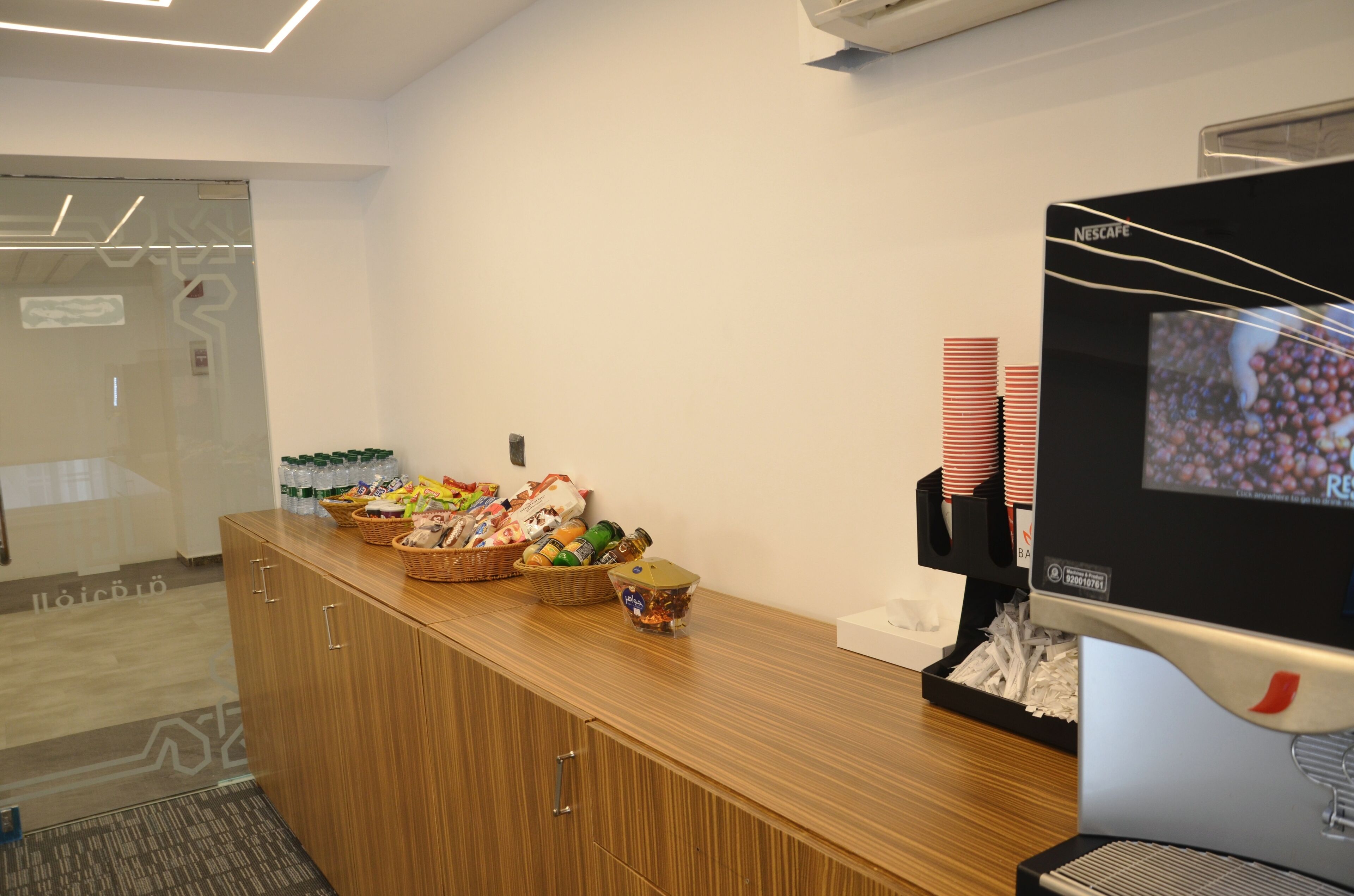 basic quadruple room | coffee and/or coffee maker