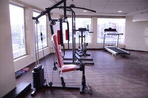 Salle de remise en forme