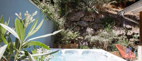 Hidromassagem externa