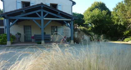 studio a la campagne