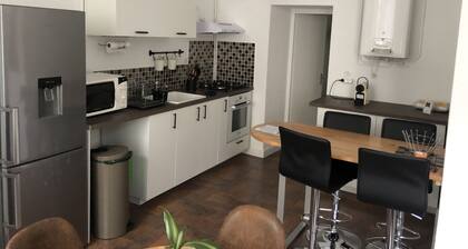 đ Appartement Futuroscope T2 đ CosyHouseByJannađ