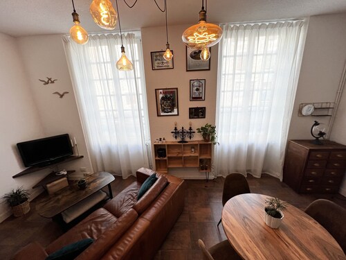 🟠Appartement Futuroscope T2 🟠 CosyHouseByJanna🟠