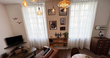 đ Appartement Futuroscope T2 đ CosyHouseByJannađ