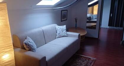 Attic apartment iPatrizi