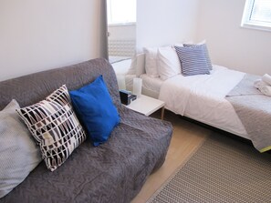 1 bedroom