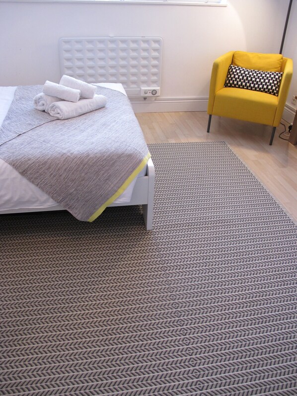 1 bedroom
