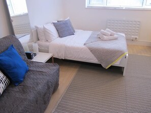 1 bedroom