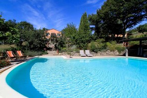 Villa, Raucher
