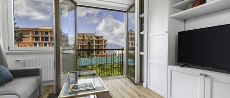 Apartment, Raucher | 1 Schlafzimmer, WLAN