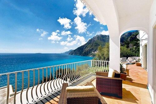 Villa Le Sirene in Positano
