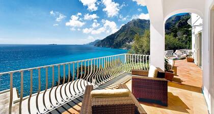 Villa Le Sirene in Positano