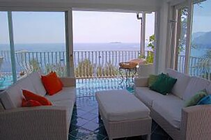 别墅, 吸烟房 | 5 多间卧室、办公桌、熨斗/熨衣板、WiFi