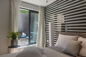 1 bedroom, WiFi, bed sheets, wheelchair access