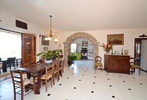 Villa, Raucher