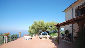 Villa, Raucher