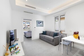 Apartment, Raucher
