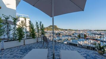 Studio Suite Klasik | Teras/patio