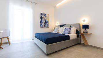 Kamar Deluks | Seprai premium, Wi-Fi gratis, dan seprai linen