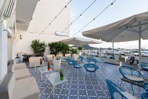 Bar (on property) - Baia Flegrea Meublè (Bacoli)