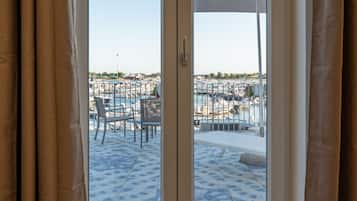 Suite monolocale Classic | Terrazza/patio