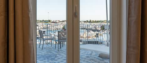 Suite monolocale Classic | Terrazza/patio